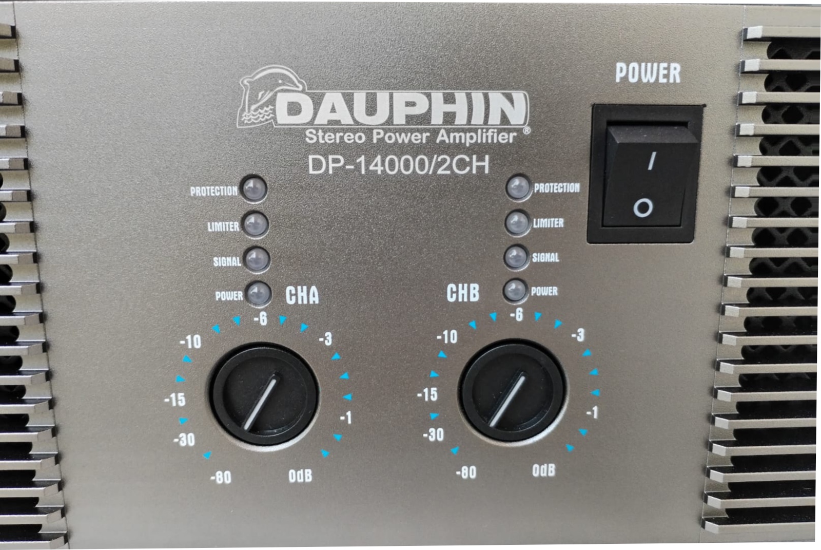 DP-14000/2Ch 