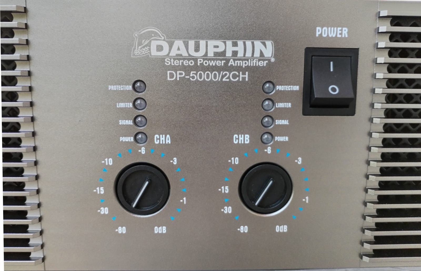 DP-5000/2Ch 